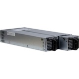 Inter-Tech ASPOWER R1A-KH0400, PC-Netzteil grau, redundant, 400 Watt