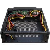 Inter-Tech ITX-603, HTPC-Gehäuse schwarz