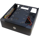 Inter-Tech ITX-603, HTPC-Gehäuse schwarz