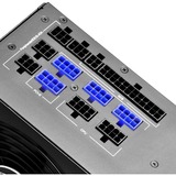 SilverStone SST-ST85F-PT, PC-Netzteil schwarz, 4x PCIe, Kabel-Management, 850 Watt