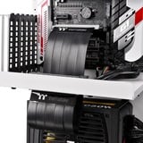 Thermaltake Riser Card PCIe Extender Kabel 30cm, Verlängerungskabel schwarz