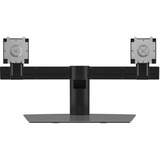 Dell Dual Monitor Stand MDS19, Standfuß schwarz
