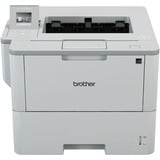 Brother HL-L6300DW, Laserdrucker hellgrau/grau, USB/(W)LAN/NFC