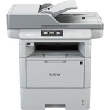 Brother MFC-L6900DW, Multifunktionsdrucker hellgrau, USB/(W)LAN, Scan, Kopie, Fax