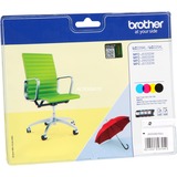 Brother Tinte Valuepack LC229XLVALBPDR 