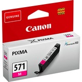 Canon Tinte magenta CLI-571M 