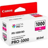 Canon Tinte magenta PFI-1000M 