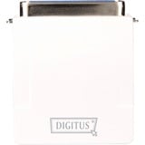 Digitus Fast Ethernet Print Server (DN-13001-1), Printserver weiß