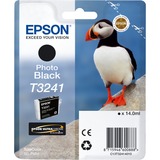 Epson Tinte Foto-schwarz C13T32414010 T3241