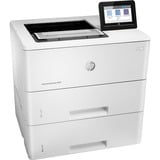 HP LaserJet Enterprise M507x, Laserdrucker grau/schwarz, USB, LAN, Wi-Fi direct