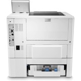 HP LaserJet Enterprise M507x, Laserdrucker grau/schwarz, USB, LAN, Wi-Fi direct