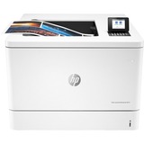 HP LaserJet Enterprise M751dn, Farblaserdrucker blaugrau, USB, LAN