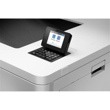 HP LaserJet Enterprise M751dn, Farblaserdrucker blaugrau, USB, LAN