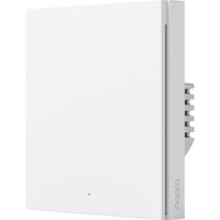 Aqara Smart Wall Switch H1 - eine Wippe ohne Neutralleiter, Taster weiß