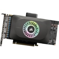 Corsair iCUE LINK XG3 RGB HYBRID GPU-Wasserkühler (7900 XT(X)), Wasserkühlung schwarz