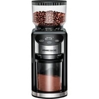 Rommelsbacher Kaffeemühle EKM 400 schwarz/silber, 200 Watt