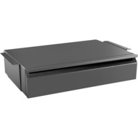 Digitus Schreibtisch Unterbau-Schublade schwarz (matt)