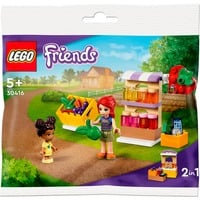 LEGO 30416 Friends Marktbude, Konstruktionsspielzeug 