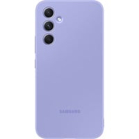 SAMSUNG Silicone Case, Handyhülle hellblau, Samsung Galaxy A54 5G
