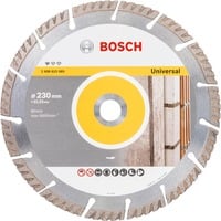 Bosch Diamanttrennscheibe Standard for Universal, Ø 230mm Bohrung 22,23mm