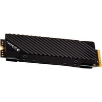 Verbatim Vi7000G 1 TB, SSD schwarz, PCIe 4.0 x4, NVMe, M.2 2280, Kühlkörper