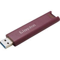Kingston DataTraveler Max 256 GB, USB-Stick bordeaux, USB-A 3.2 Gen 2