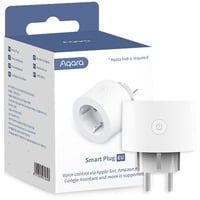 Aqara Smart Plug, Stecker