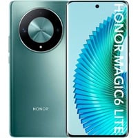 Honor Magic6 Lite 5G 256GB, Handy Midnight Black, Android, 8 GB