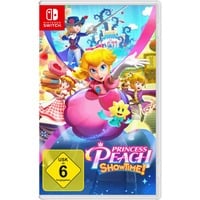 Nintendo Princess Peach: Showtime!, Nintendo Switch-Spiel 