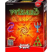 Amigo Wizard Extreme, Kartenspiel 