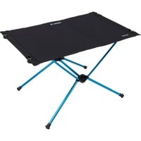 Helinox Camping-Tisch Table One Hard Top 11008 schwarz/blau, Black