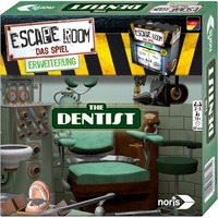 Noris Escape Room: Dentist, Partyspiel Erweiterung