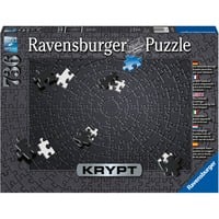 Ravensburger Puzzle Krypt Black 