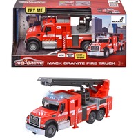 Majorette Mack Granite Feuerwehr-Truck, Spielfahrzeug 