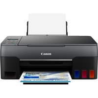 Canon PIXMA G3560, Multifunktionsdrucker schwarz/grau, USB, Scan, Kopie