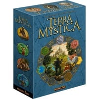 Pegasus Terra Mystica, Brettspiel 