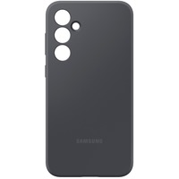 SAMSUNG Silicone Case, Handyhülle graphit, Samsung Galaxy S23 FE