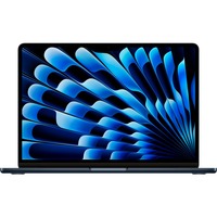 Apple MacBook Air 34,5 cm (13,6") CTO, Notebook schwarz, M3, 10-Core GPU, macOS, Englisch International, 34.5 cm (13.6 Zoll), 512 GB SSD