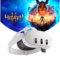 Meta Quest 3 512 GB Asgard's Wrath 2 Bundle, VR-Brille