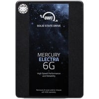 OWC Mercury Electra 6G 2 TB, SSD schwarz, SATA 6 Gb/s, 2,5"