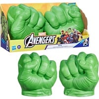 Hasbro Marvel Avengers Hulk Gamma-Schmetterfäuste, Rollenspiel grün