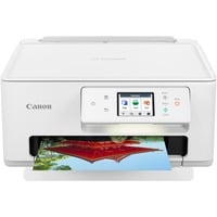 Canon PIXMA TS7650i, Multifunktionsdrucker weiß, USB, WLAN, Scan, Kopie, PIXMA Print Plan