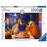 Ravensburger Puzzle Disney Collector's Edition - Susi und Strolch 1000 Teile
