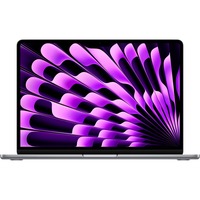 Apple MacBook Air 34,5 cm (13,6") CTO, Notebook schwarz, M3, 10-Core GPU, macOS, Deutsch, 34.5 cm (13.6 Zoll), 1 TB SSD