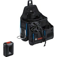 Bosch GWT 4 Professional, Tasche schwarz/blau