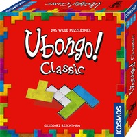 KOSMOS Ubongo Classic, Brettspiel 