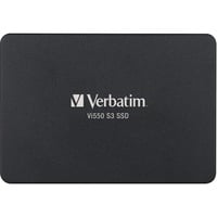 Verbatim Vi550 2 TB, SSD schwarz, SATA 6 Gb/s, 2,5"