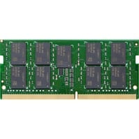 Synology SO-DIMM 4 GB DDR4-  , Arbeitsspeicher  D4ES02-4G, Serie 22 (DS2422+)