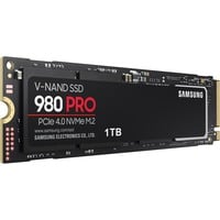 SAMSUNG 980 PRO 1 TB, SSD