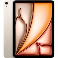 Apple iPad Air 11" (128 GB), Tablet-PC champagner, Polarstern / Gen 6 / 2024